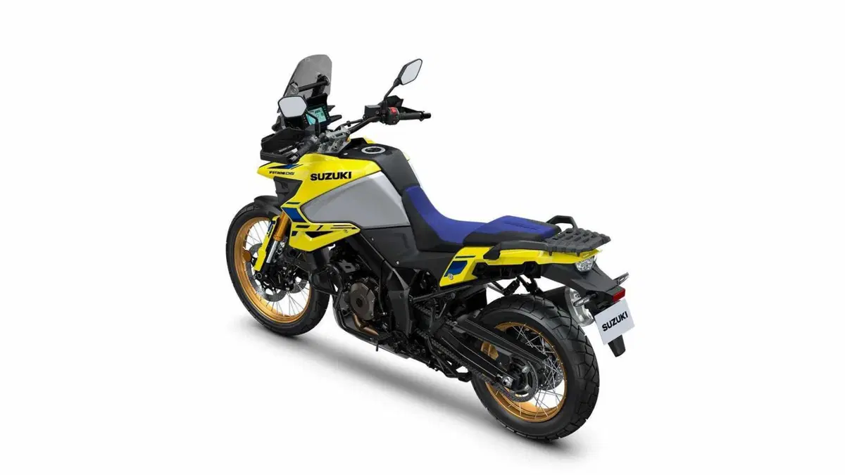 Suzuki V-Strom 1050DE V-Strom 1050DE (2023 - 24) (5)