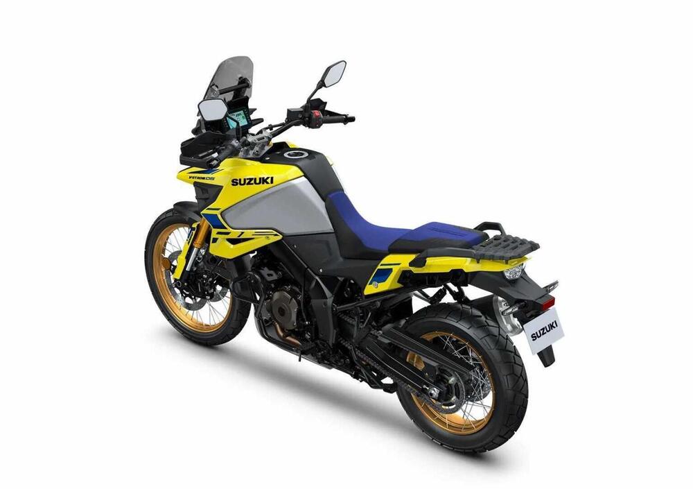 Suzuki V-Strom 1050DE (2023 - 24) (5)