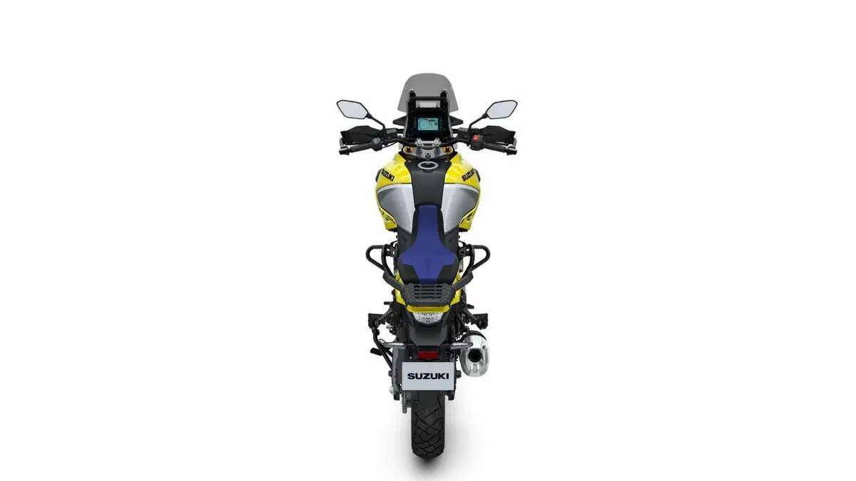 Suzuki V-Strom 1050DE V-Strom 1050DE (2023 - 24) (4)