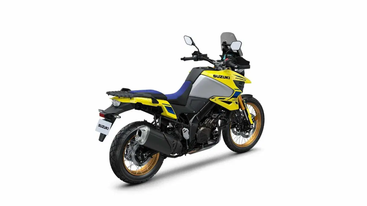 Suzuki V-Strom 1050DE V-Strom 1050DE (2023 - 24) (3)