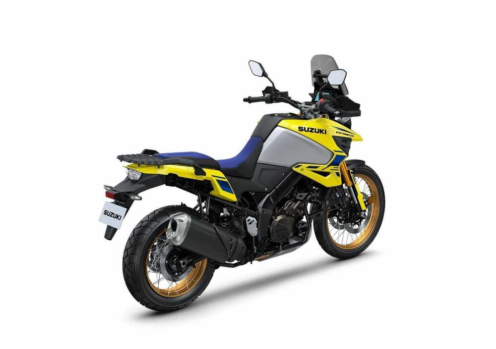 Suzuki V-Strom 1050DE (2023 - 24) (3)