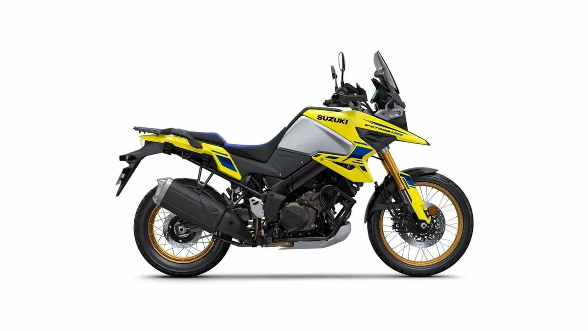 Suzuki V-Strom 1050DE V-Strom 1050DE (2023 - 24) (2)