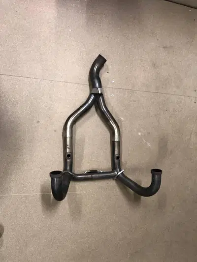 COLLETTORE SCARICO USATO PER BMW GS 1200