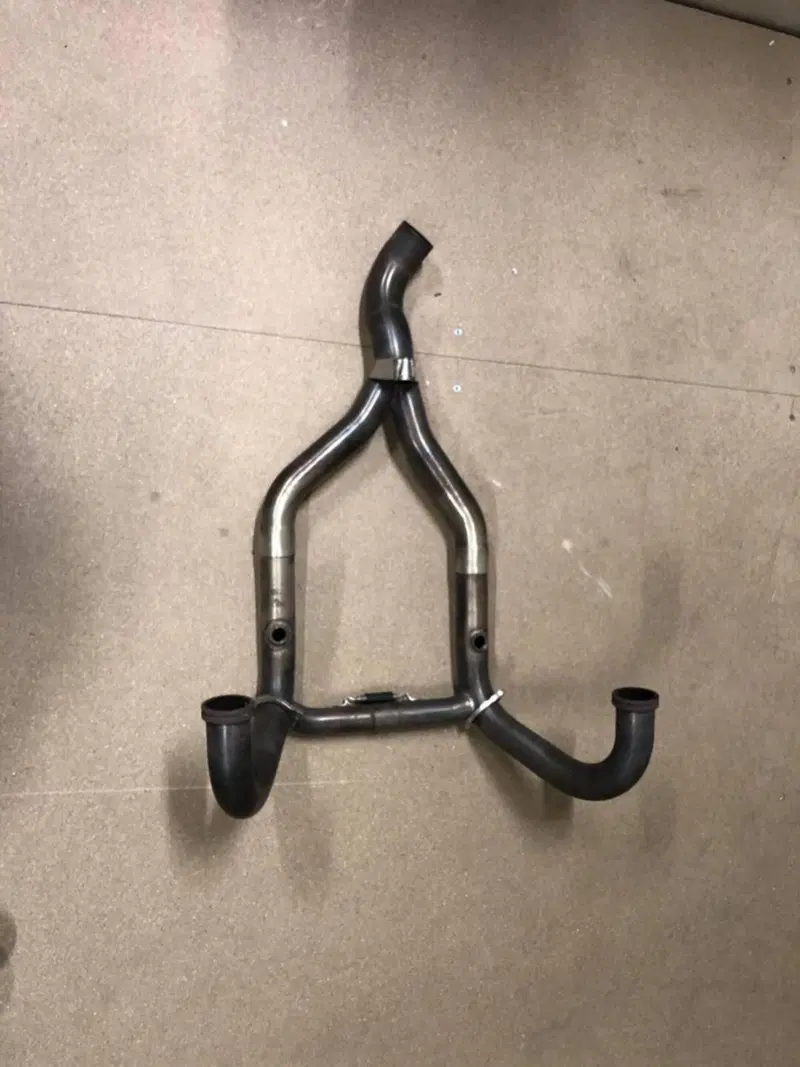 COLLETTORE SCARICO USATO PER BMW GS 1200