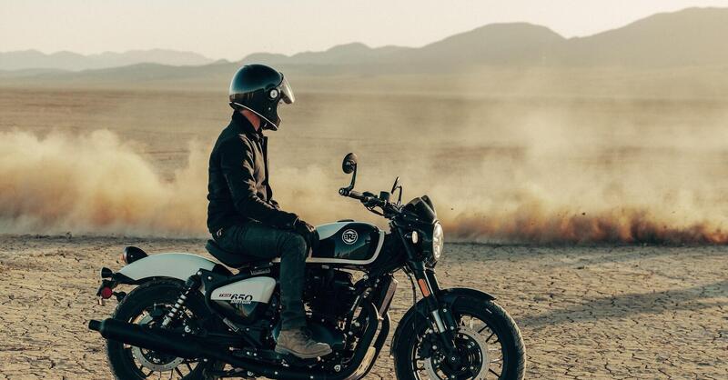 Royal Enfield: Launch Party il 16 marzo per la nuova Shotgun 650