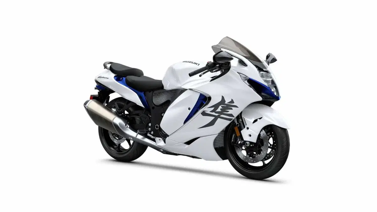 Suzuki GSX 1300 R Hayabusa GSX 1300 R Hayabusa (2021 - 24) (9)
