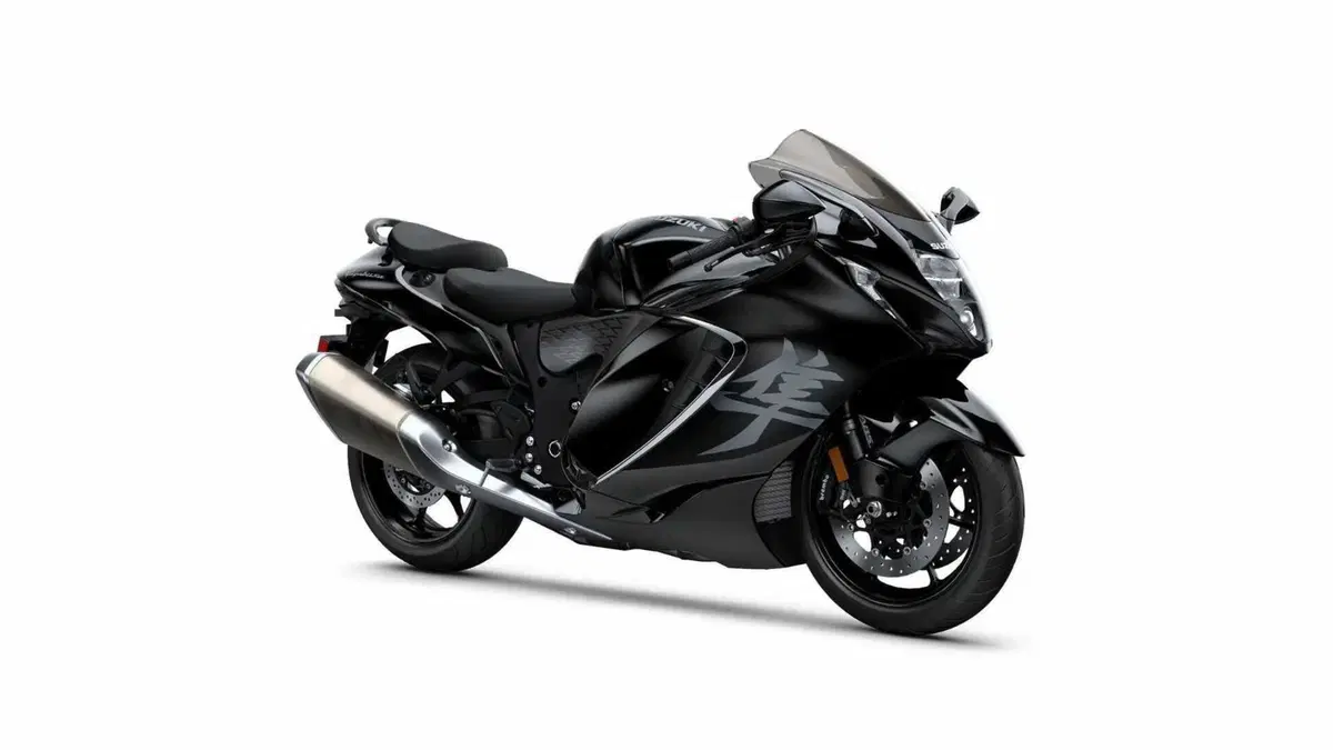 Suzuki GSX 1300 R Hayabusa GSX 1300 R Hayabusa (2021 - 24) (10)