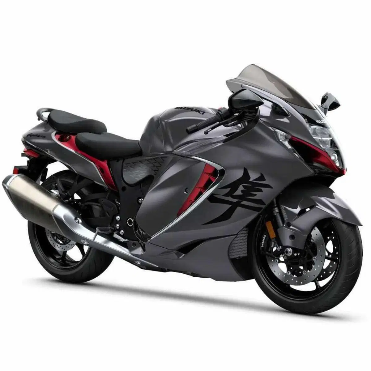 Suzuki GSX 1300 R Hayabusa (2021 - 24)