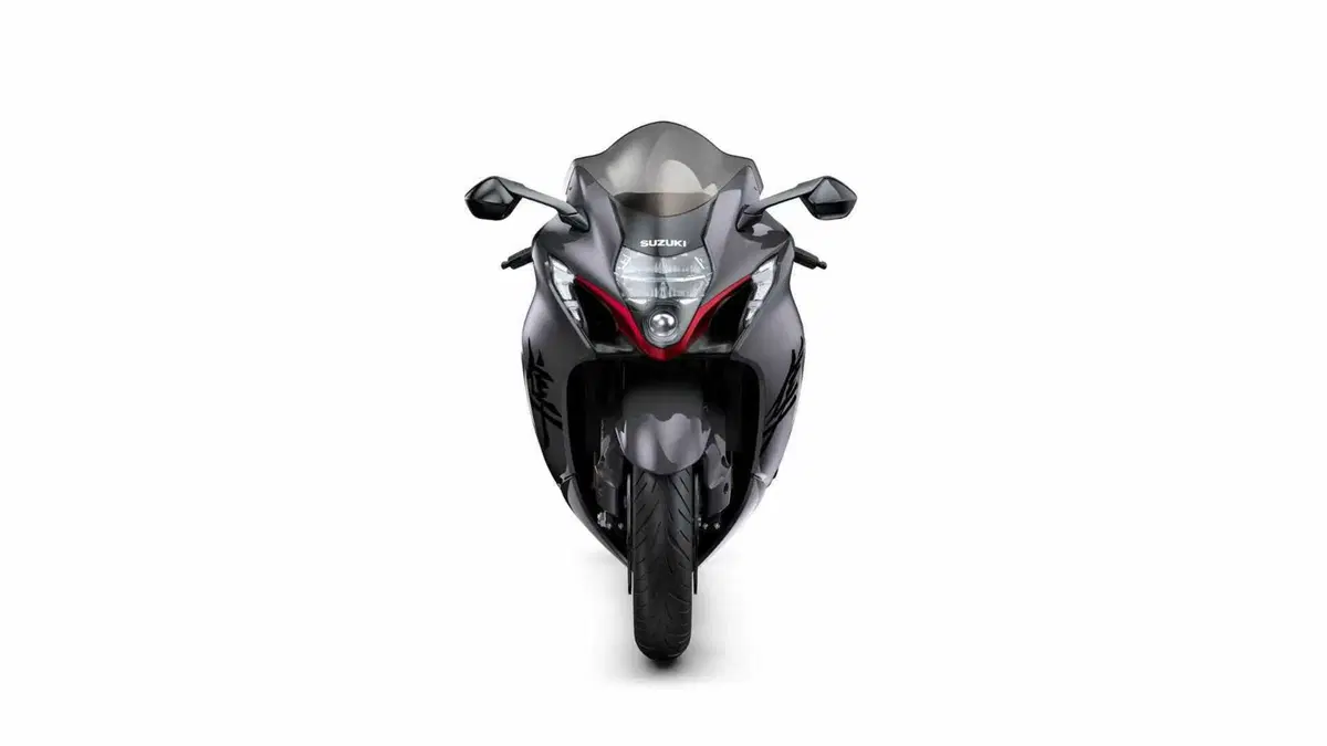 Suzuki GSX 1300 R Hayabusa GSX 1300 R Hayabusa (2021 - 24) (8)