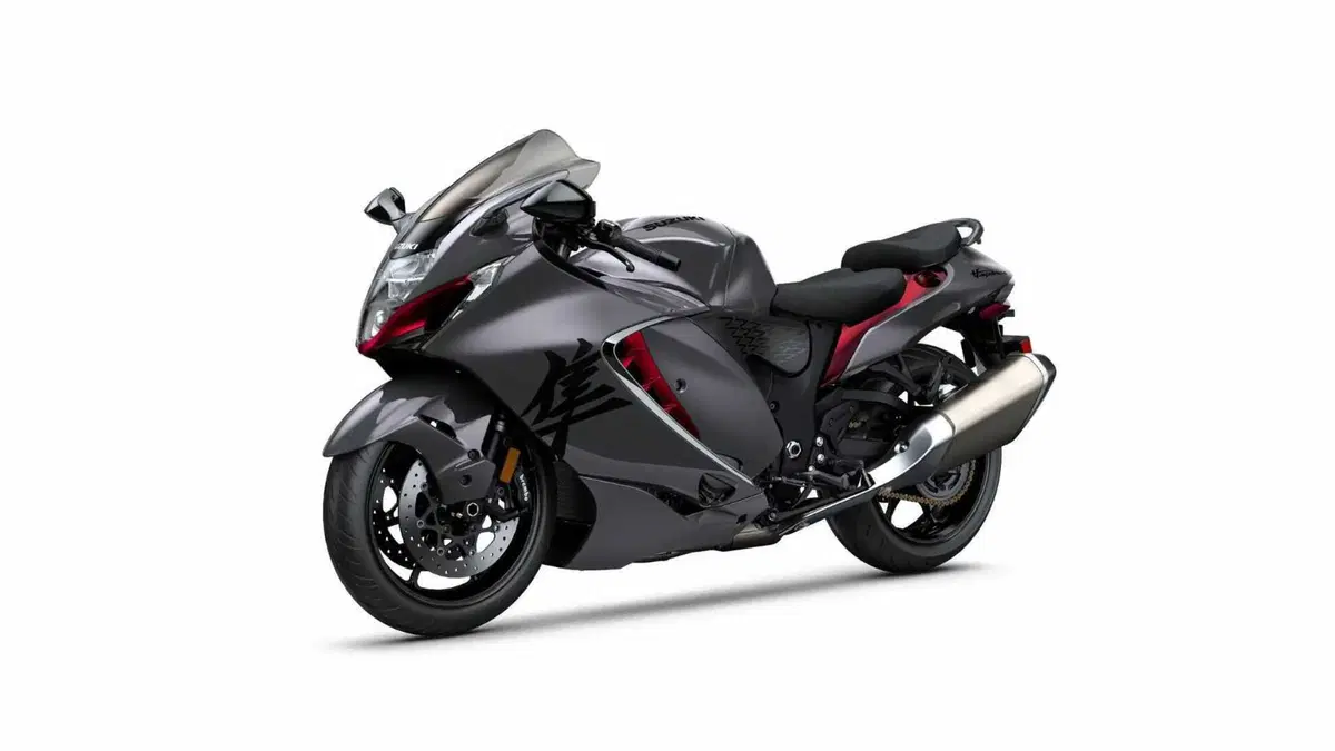 Suzuki GSX 1300 R Hayabusa GSX 1300 R Hayabusa (2021 - 24) (7)
