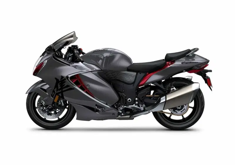 Suzuki GSX 1300 R Hayabusa GSX 1300 R Hayabusa (2021 - 24) (6)