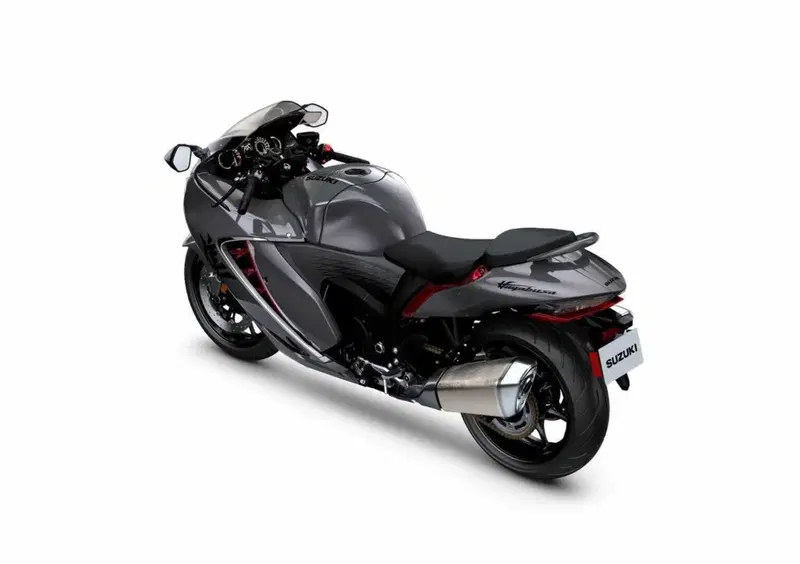 Suzuki GSX 1300 R Hayabusa GSX 1300 R Hayabusa (2021 - 24) (5)