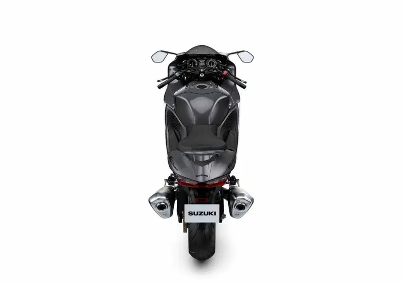 Suzuki GSX 1300 R Hayabusa GSX 1300 R Hayabusa (2021 - 24) (4)