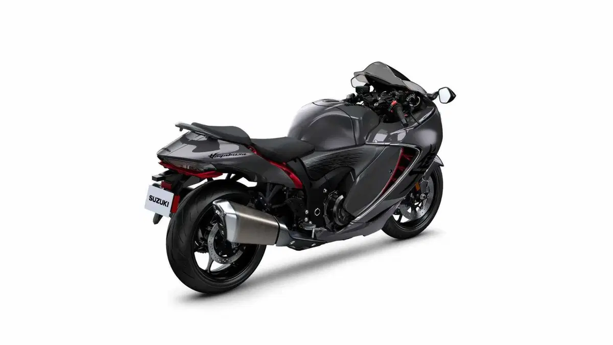 Suzuki GSX 1300 R Hayabusa GSX 1300 R Hayabusa (2021 - 24) (3)