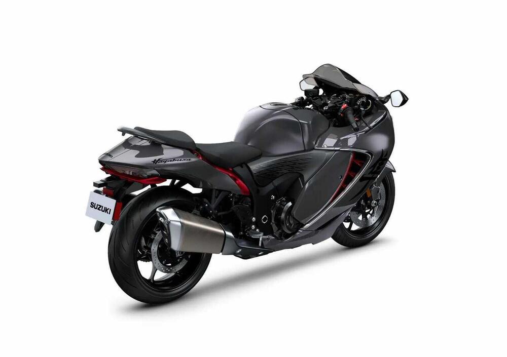 Suzuki GSX 1300 R Hayabusa (2021 - 24) (3)