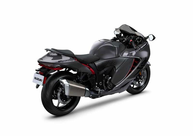 Suzuki GSX 1300 R Hayabusa GSX 1300 R Hayabusa (2021 - 24) (3)