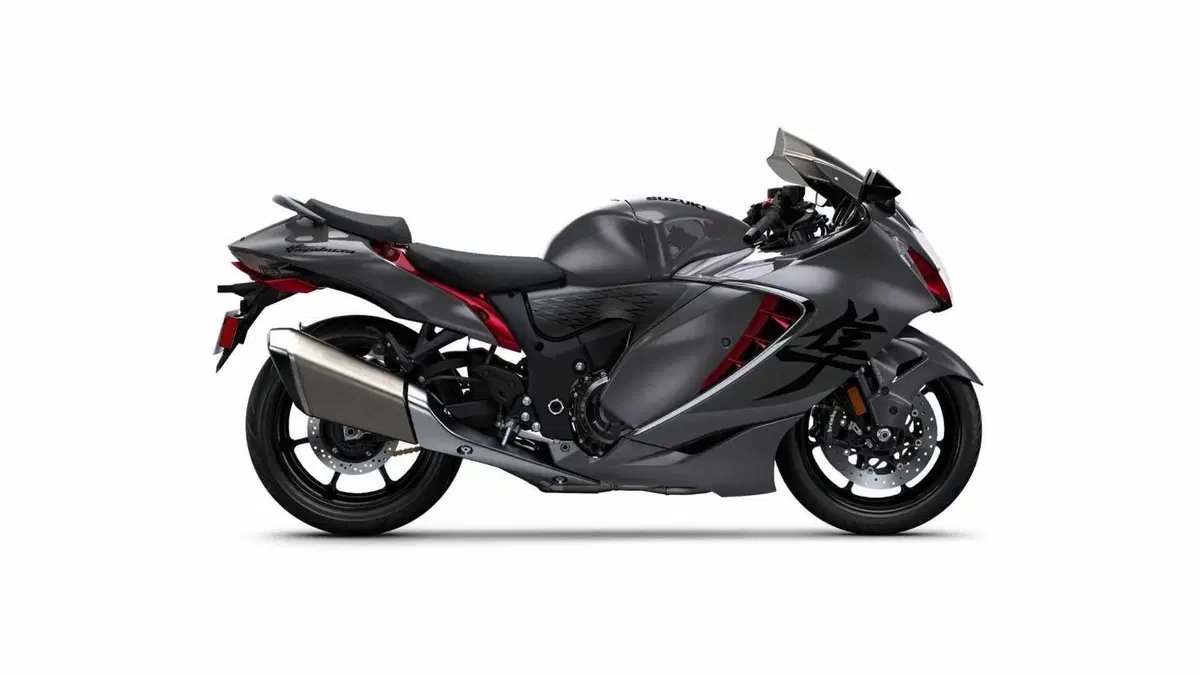 Suzuki GSX 1300 R Hayabusa GSX 1300 R Hayabusa (2021 - 24) (2)