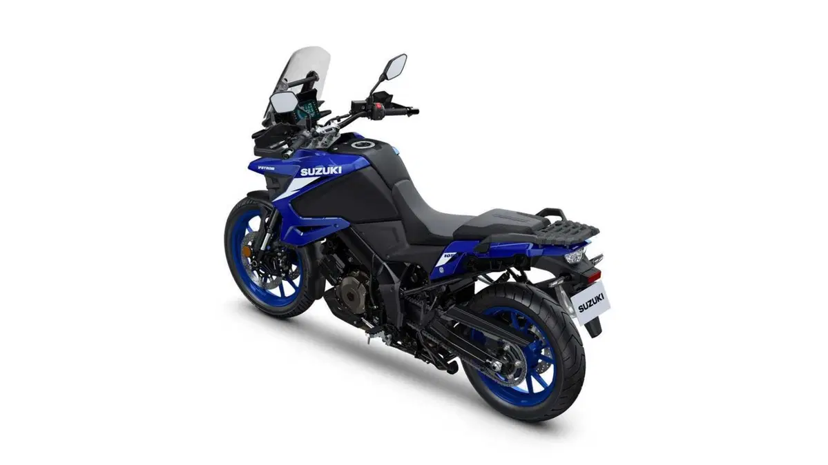 Suzuki V-Strom 1050 V-Strom 1050SE (2023 - 24) (5)