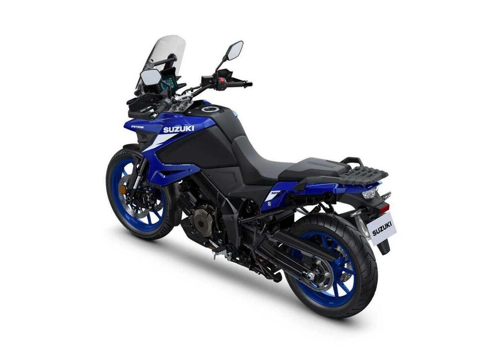 Suzuki V-Strom 1050SE (2023 - 24) (5)