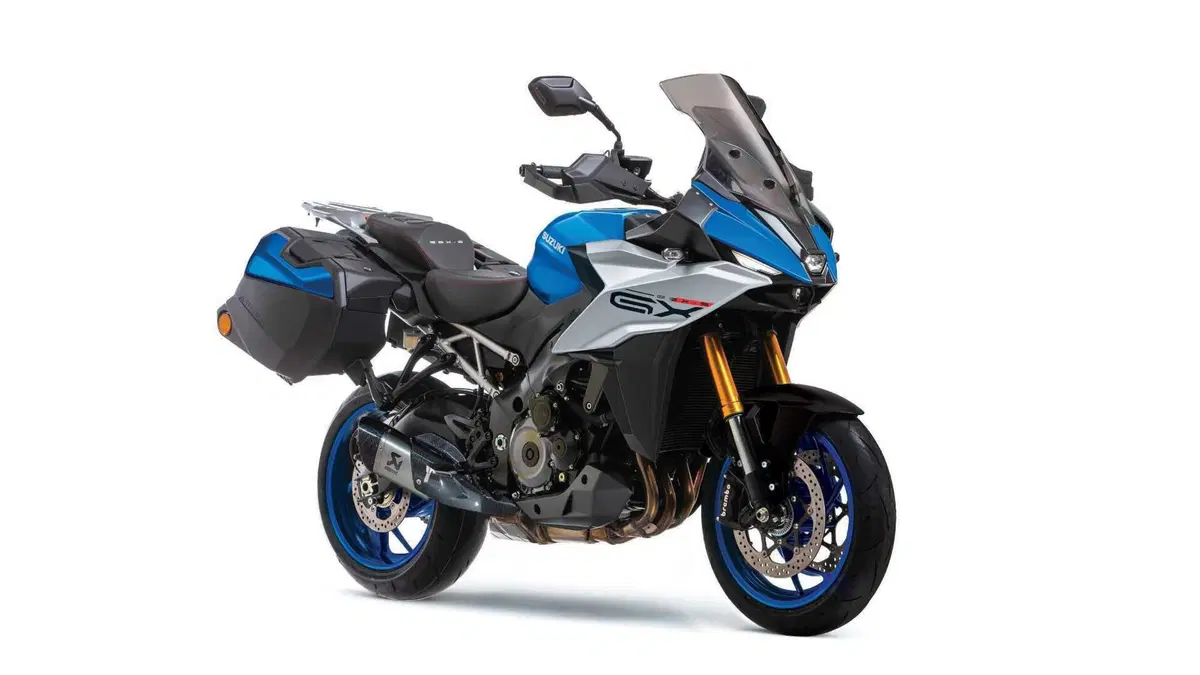 Suzuki GSX-S1000GX Sport (2024 - 26)