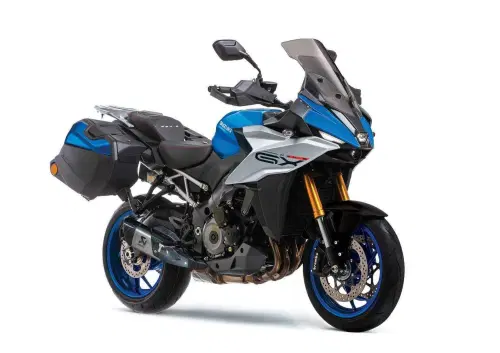 Suzuki GSX-S1000GX