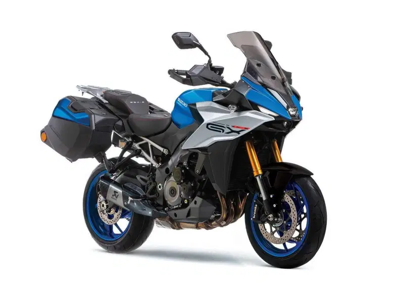 Suzuki GSX-S1000GX GSX-S1000GX Sport (2024 - 26)