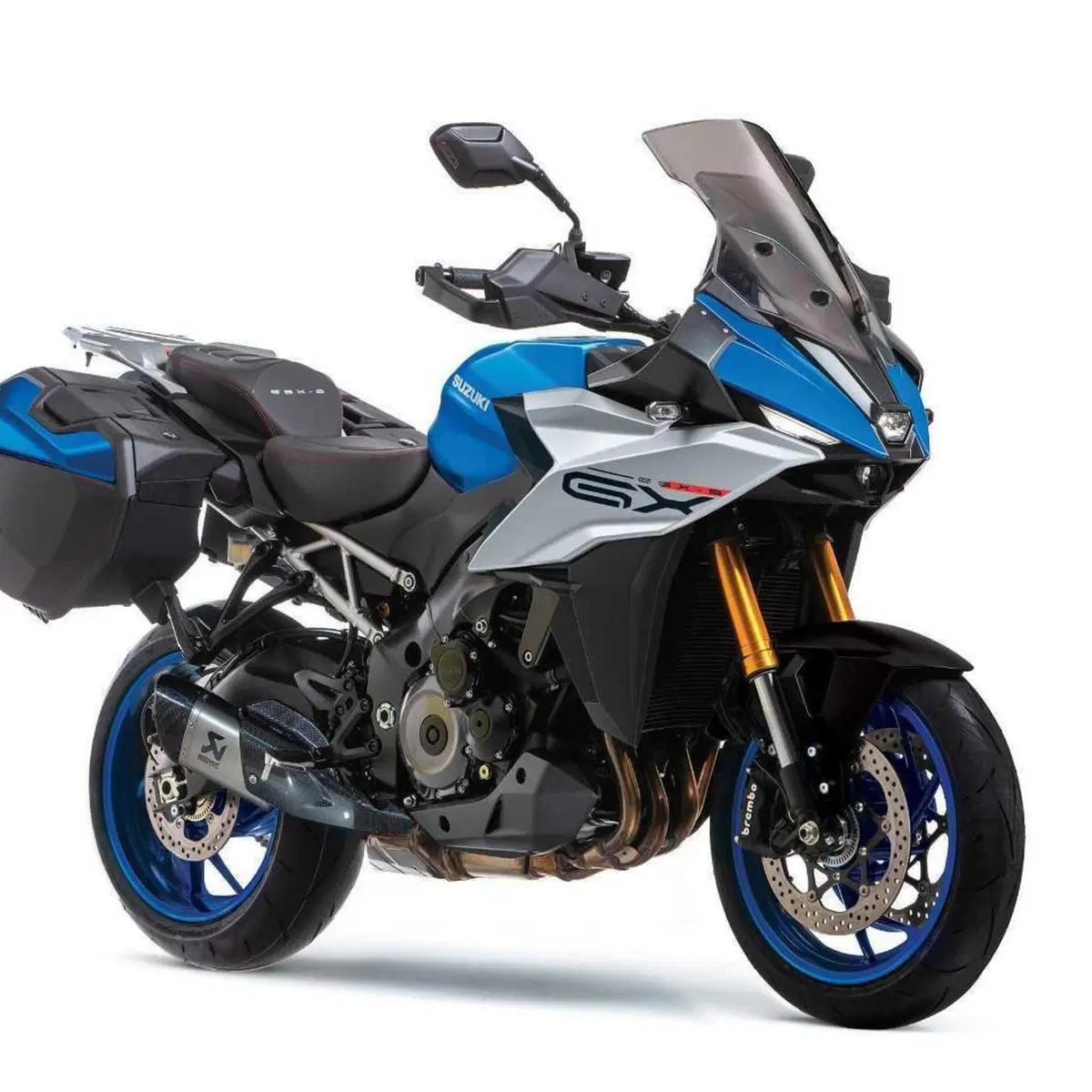 Suzuki GSX-S1000GX Sport (2024 - 26)