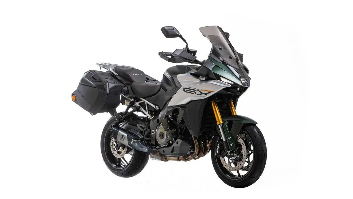 Suzuki GSX-S1000GX GSX-S1000GX Sport (2024 - 26) (2)
