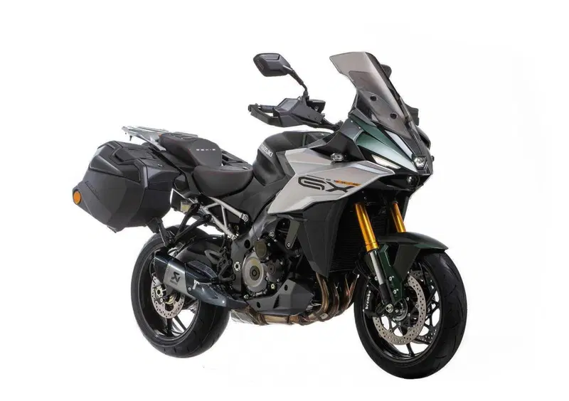 Suzuki GSX-S1000GX GSX-S1000GX Sport (2024 - 26) (2)
