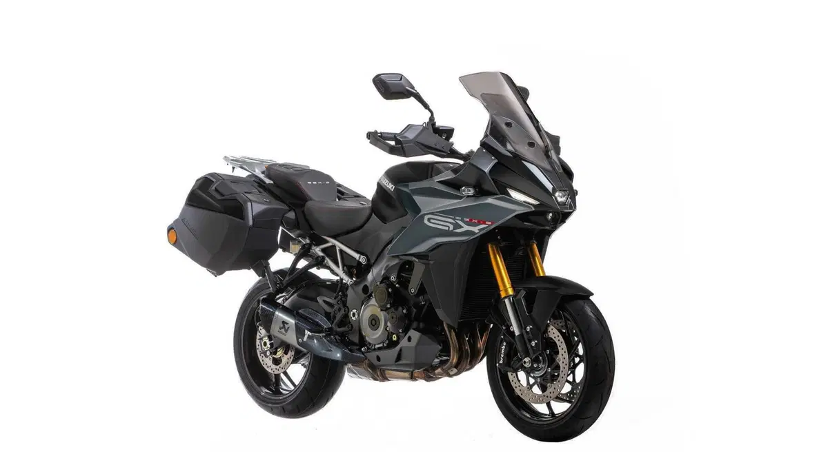 Suzuki GSX-S1000GX GSX-S1000GX Sport (2024 - 26) (3)