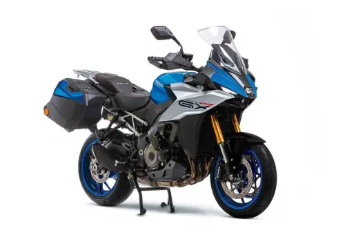 Suzuki GSX-S1000GX Touring (2024 - 26)