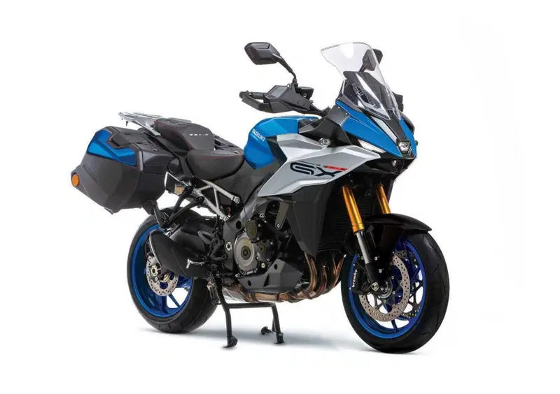 Suzuki GSX-S1000GX GSX-S1000GX Touring (2024 - 26)