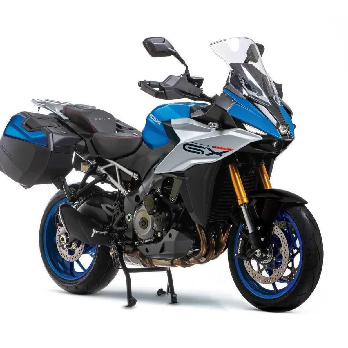Suzuki GSX-S1000GX Touring (2024 - 26)