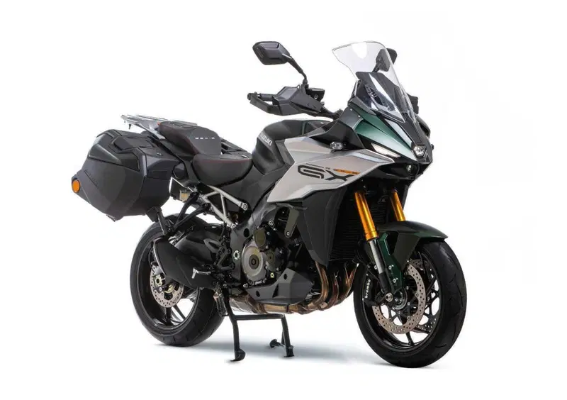Suzuki GSX-S1000GX GSX-S1000GX Touring (2024 - 26) (2)