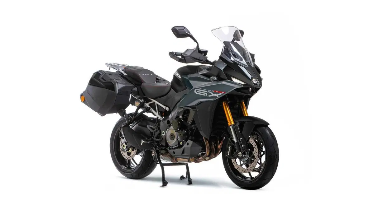 Suzuki GSX-S1000GX GSX-S1000GX Touring (2024 - 26) (3)