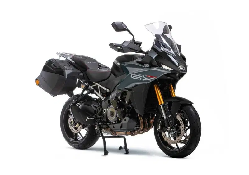 Suzuki GSX-S1000GX GSX-S1000GX Touring (2024 - 26) (3)