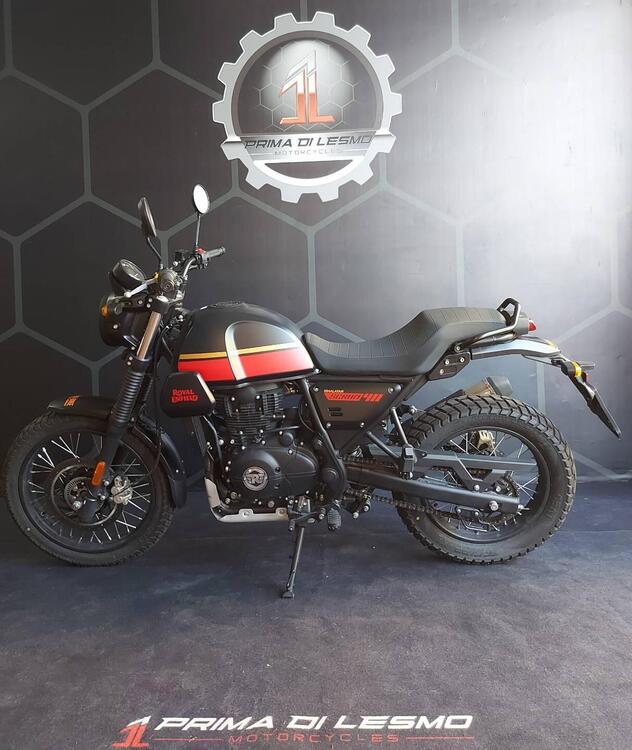 Royal Enfield Scram 411 (2022 - 24) (2)