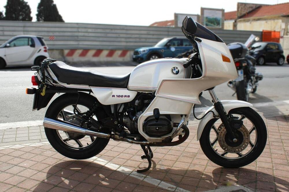 Bmw R 100 RS (1986 - 93)
