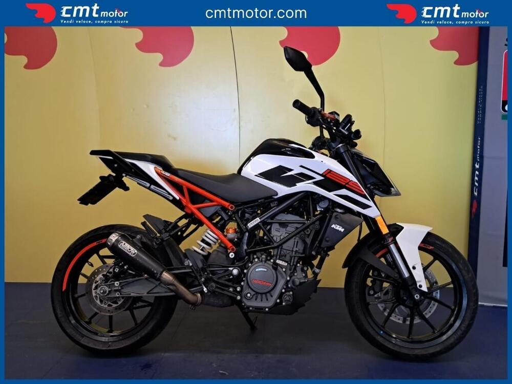 KTM 125 Duke ABS (2017 - 20)