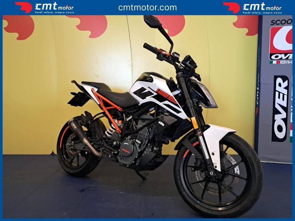 KTM 125 Duke ABS (2017 - 20) (2)