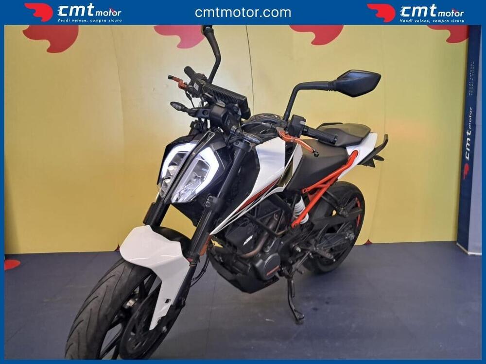 KTM 125 Duke ABS (2017 - 20) (4)