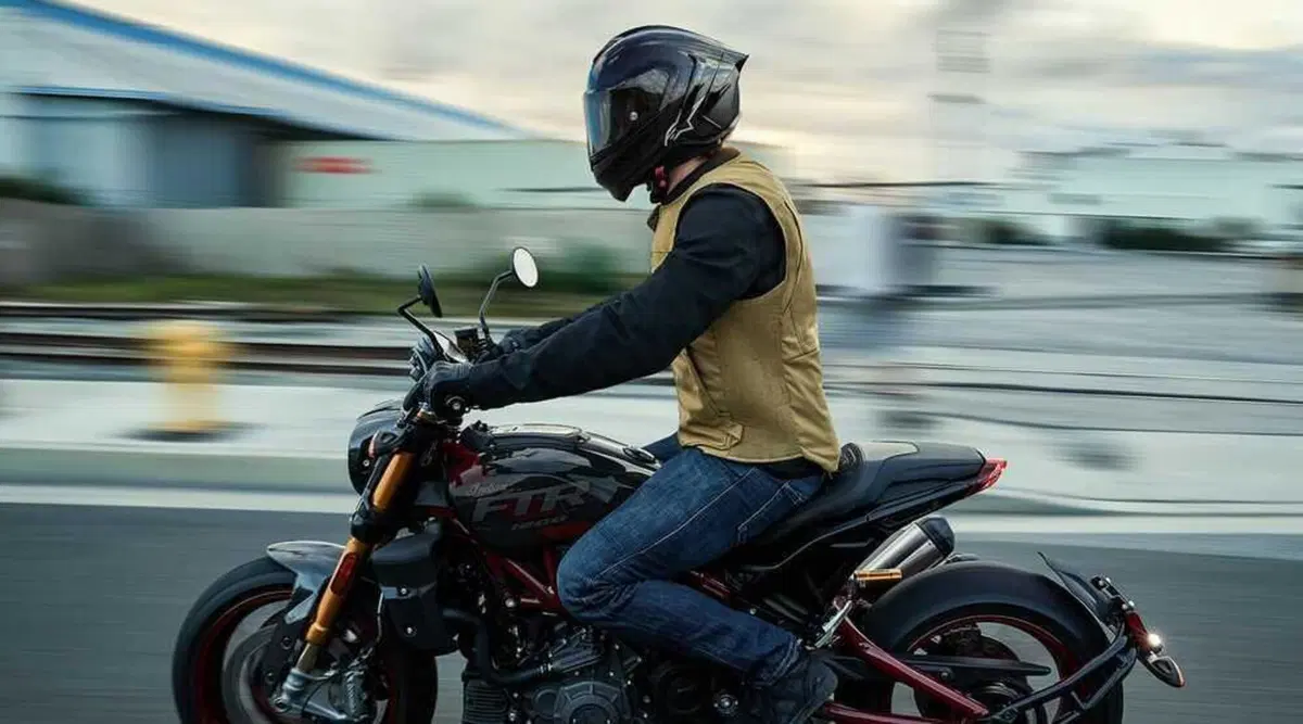 Alpinestars presenta il nuovo gilet Tech-Air 3 Leather & Canvas (33)