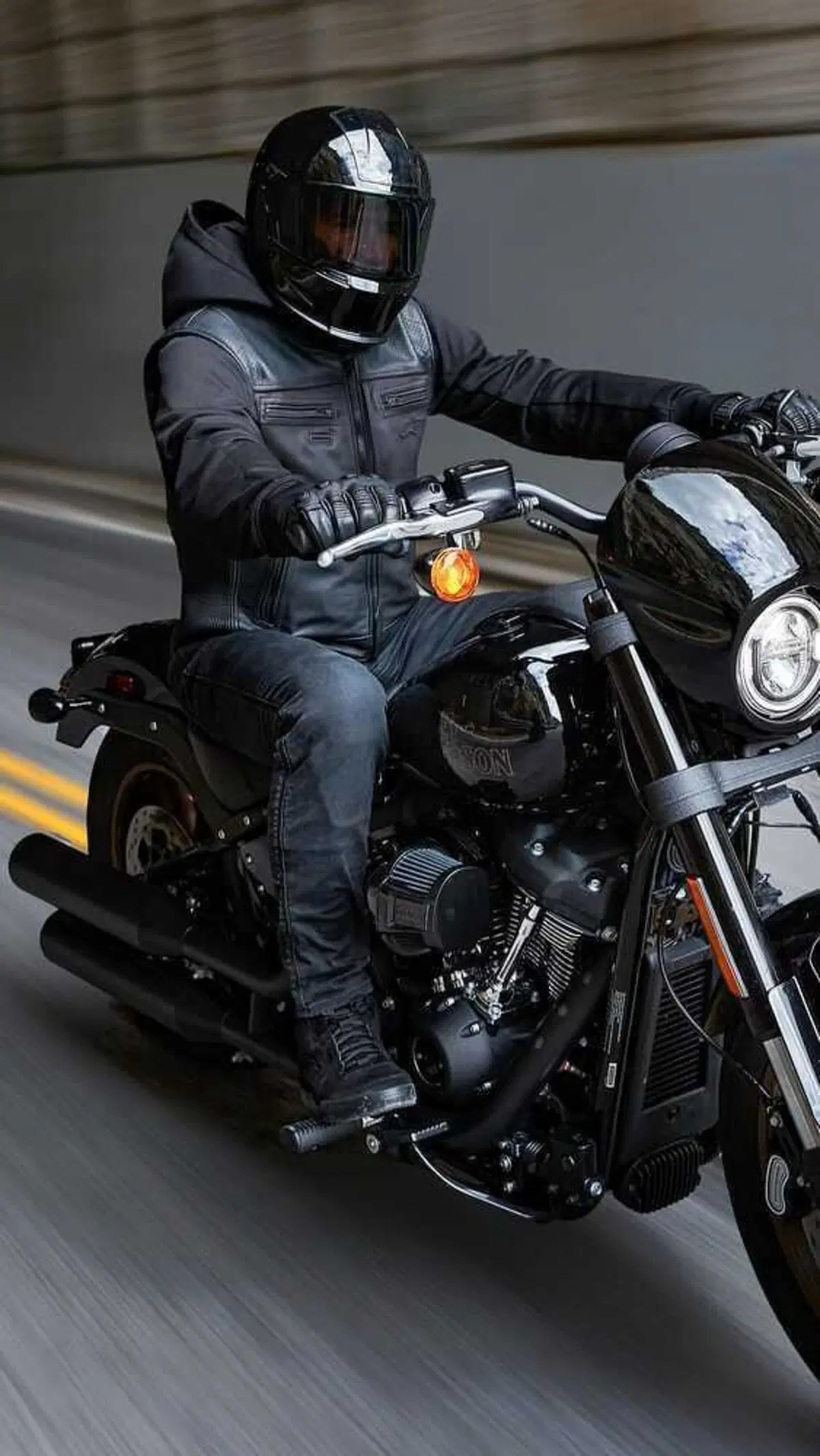Alpinestars presenta il nuovo gilet Tech-Air 3 Leather & Canvas (72)