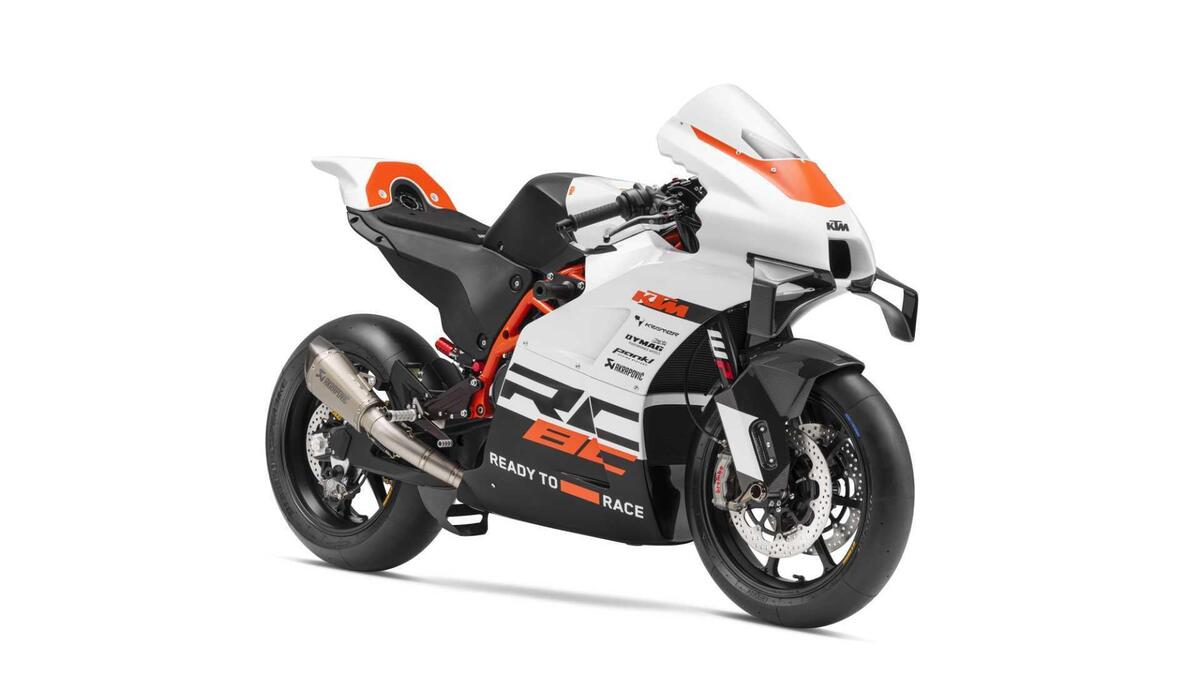 KTM RC 8C 890 (2024), prezzo e scheda tecnica - Moto.it