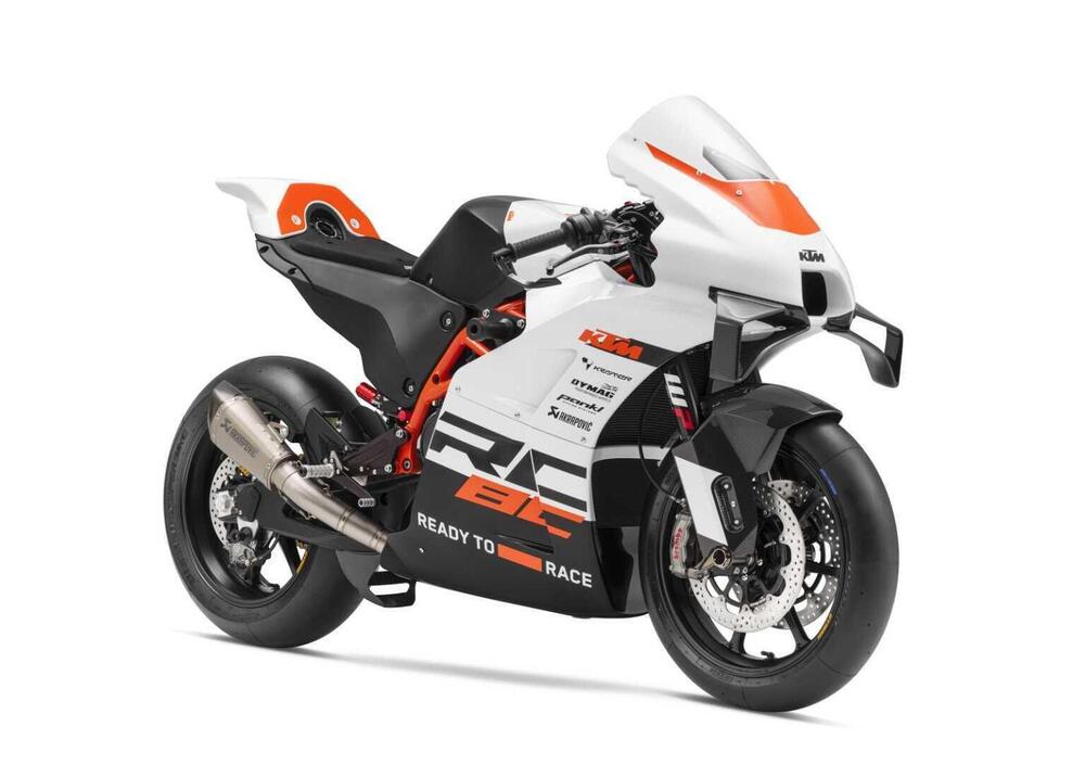 KTM RC 8C 890 (2024)