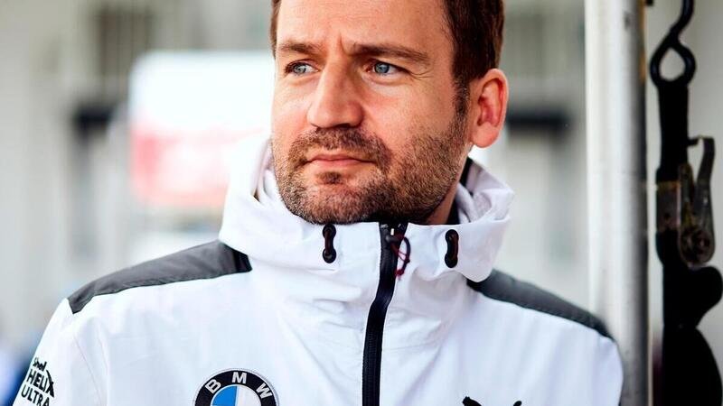 SBK 2024. Sven Blusch a capo di BMW Motorrad Motorsport