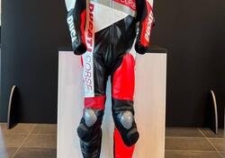 Tuta intera Racing Ducati Corse Power K2