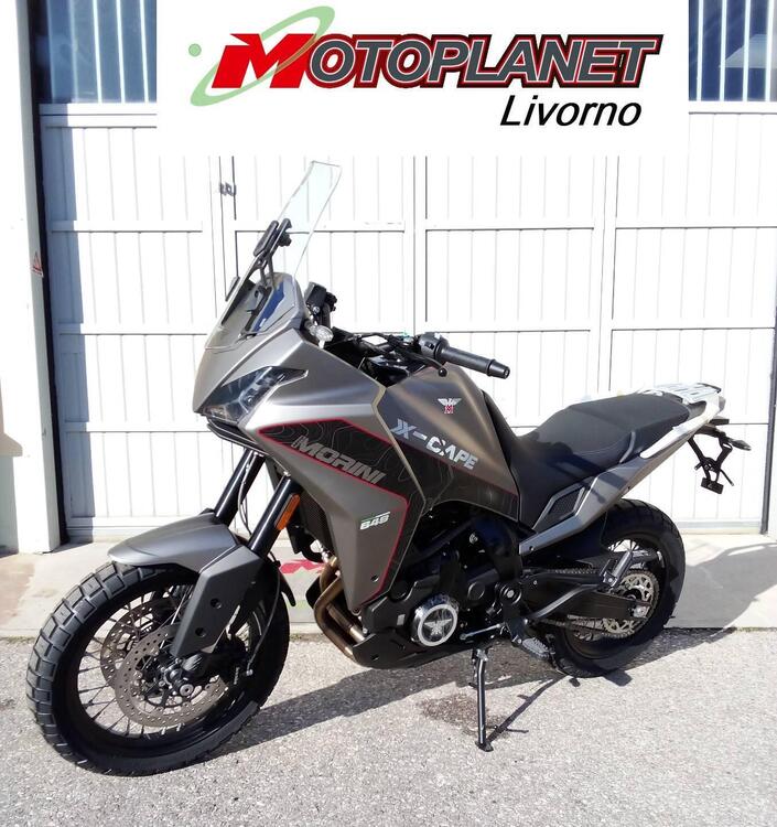 Moto Morini X-Cape 650 (2021 - 24) (3)