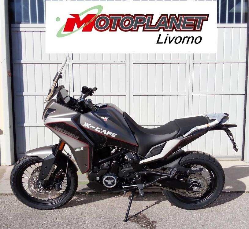 Moto Morini X-Cape 650 (2021 - 24) (4)