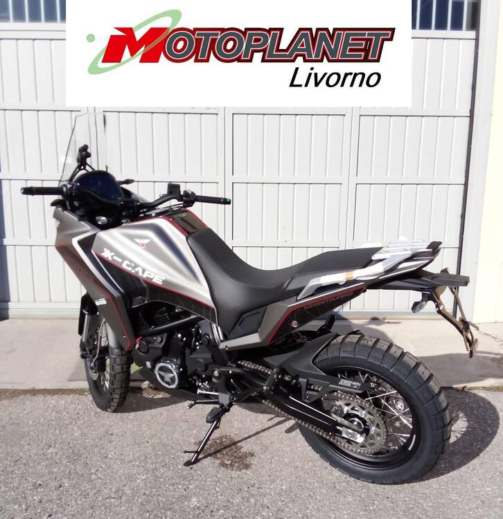 Moto Morini X-Cape 650 (2021 - 24) (5)